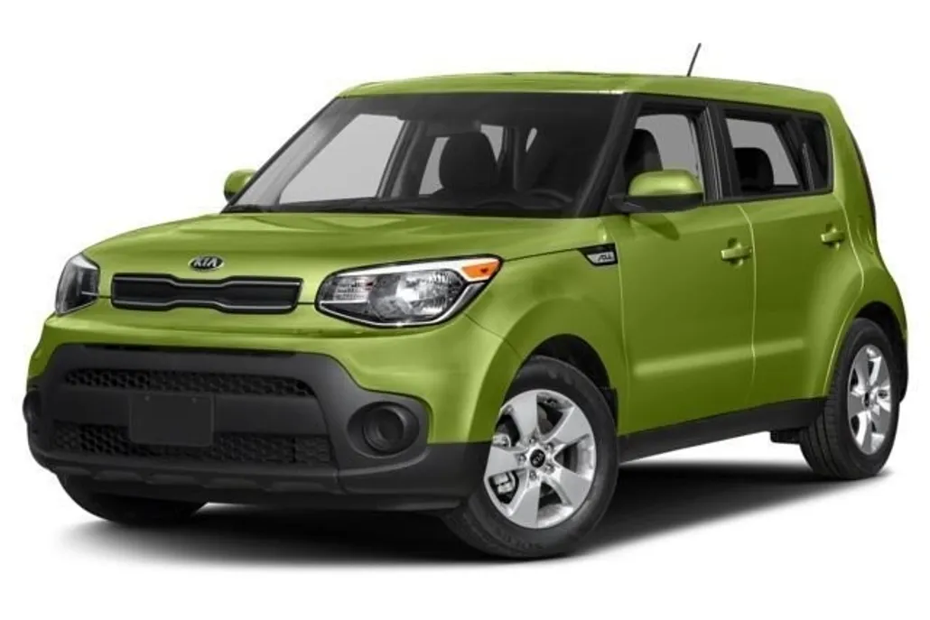 2018 Kia Soul Base photo 1