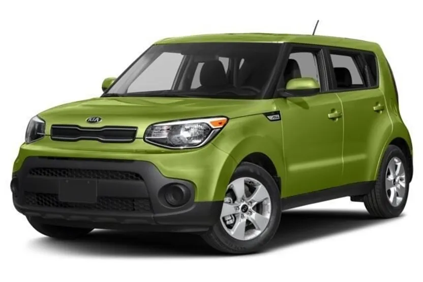 2018 Kia Soul Base photo 1