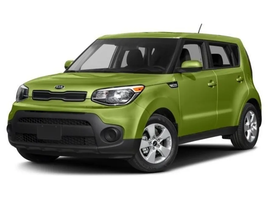 2018 Kia Soul Base photo 1