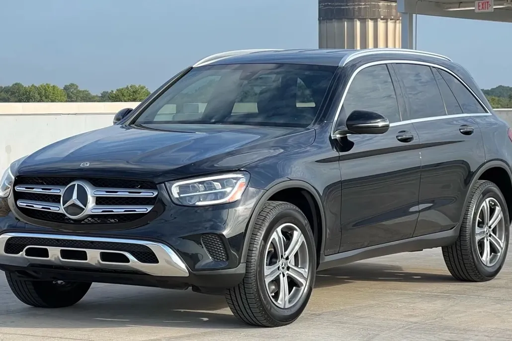 2020 Mercedes Benz GLC 300 photo 1