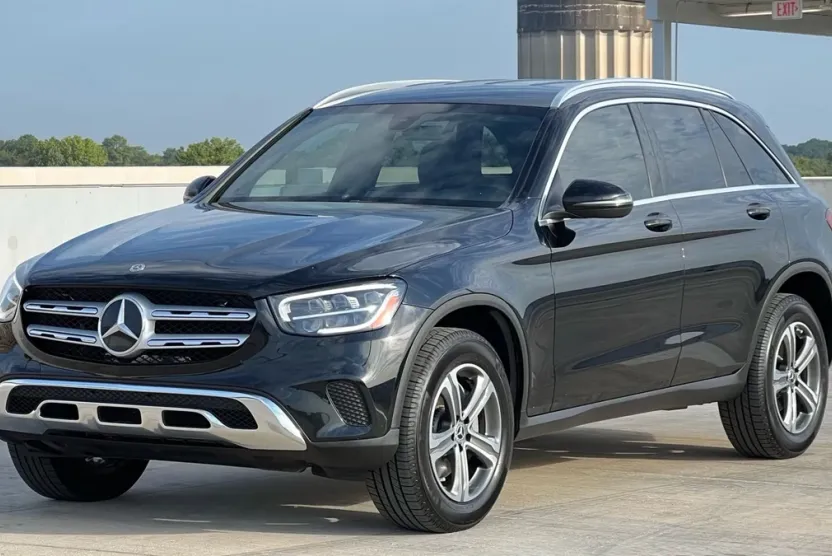 2020 Mercedes Benz GLC 300 photo 1