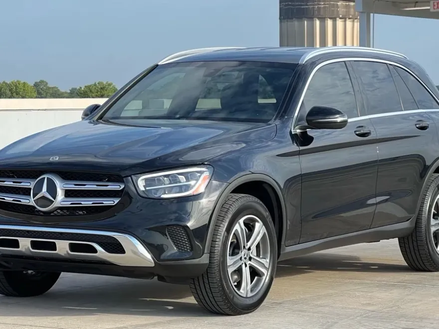 2020 Mercedes Benz GLC 300 photo 1
