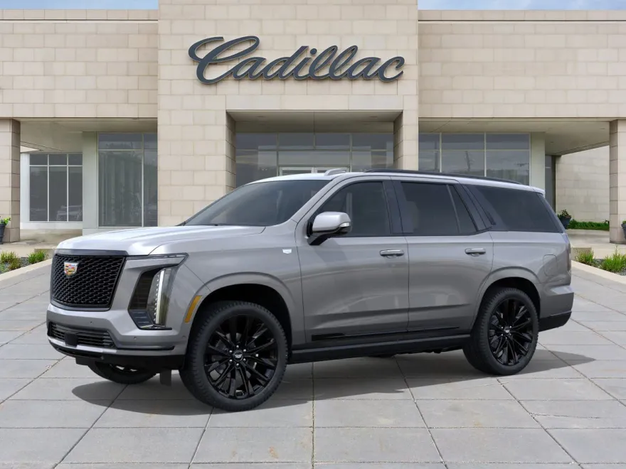 2026 Cadillac Escalade Platinum Sport photo 1