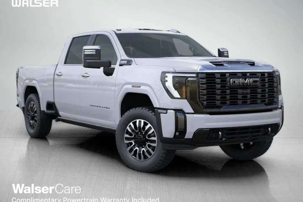2026 Gmc Sierra 3500 Denali Ultimate photo 1