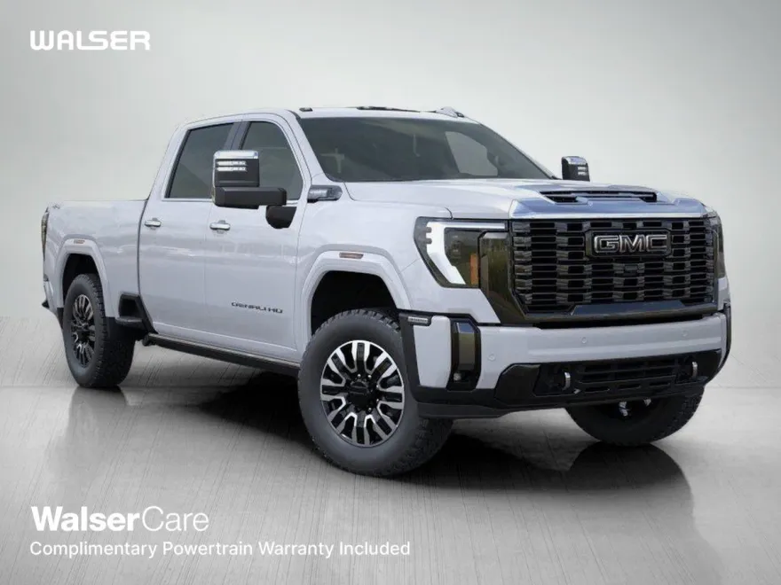2026 Gmc Sierra 3500 Denali Ultimate photo 1