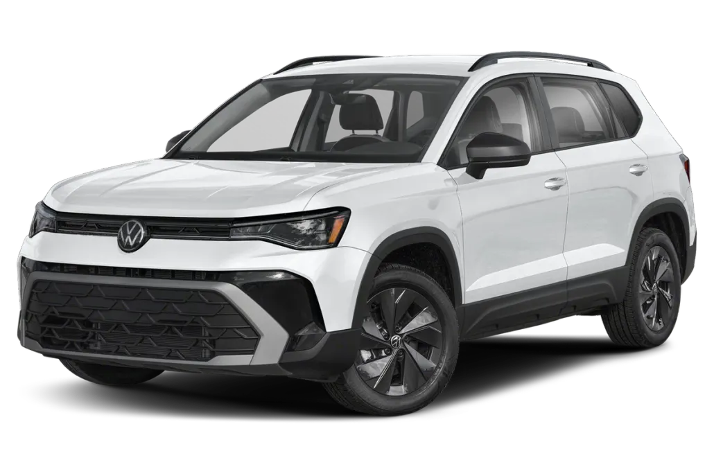 2025 Volkswagen Taos S photo 1