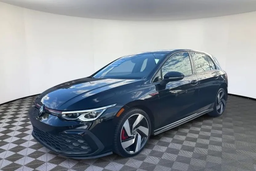 2024 Volkswagen Golf GTI S photo 1