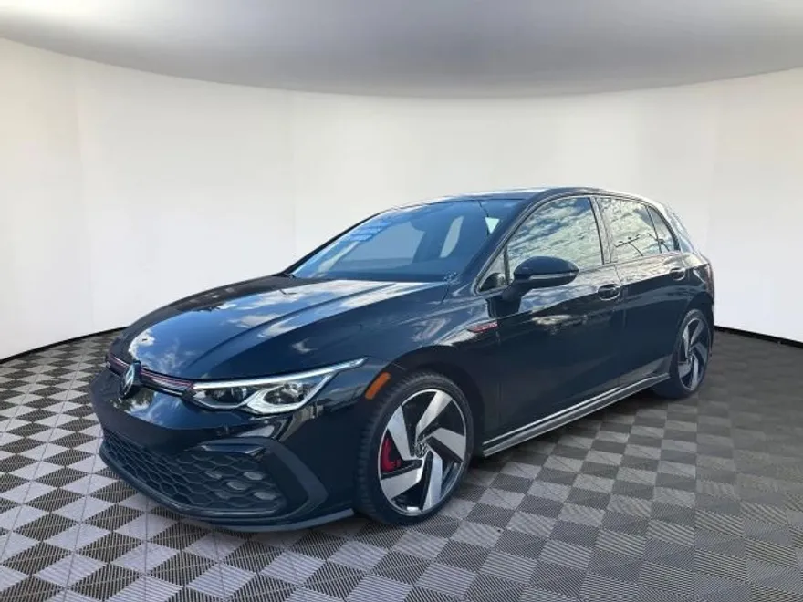 2024 Volkswagen Golf GTI S photo 1