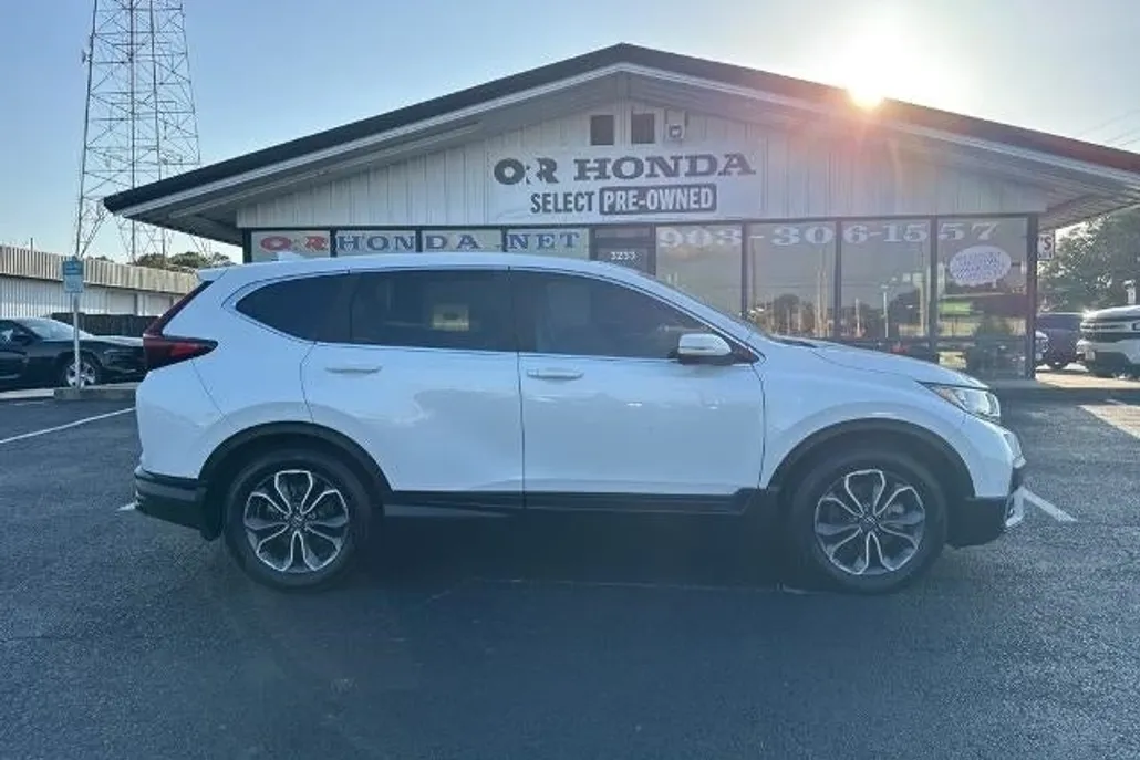 2022 Honda CR-V EX-L photo 1