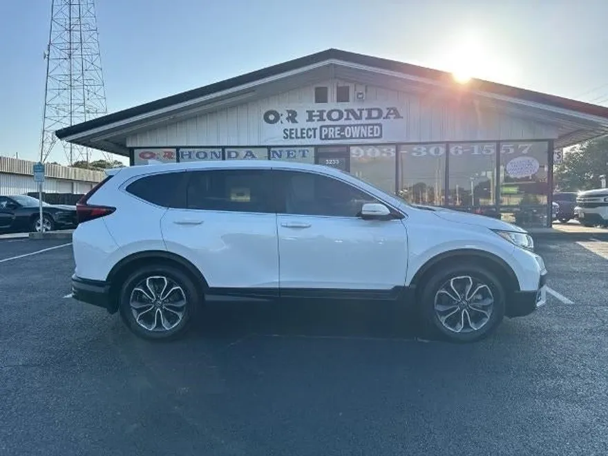 2022 Honda CR-V EX-L photo 1