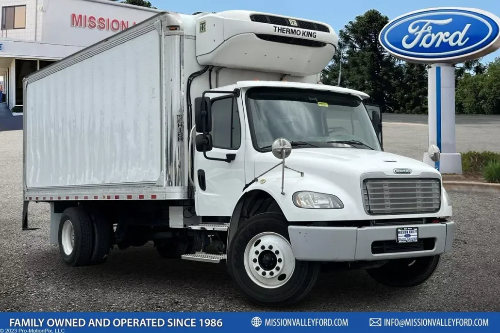 2018 Freightliner M2 106 Medium Duty photo 1