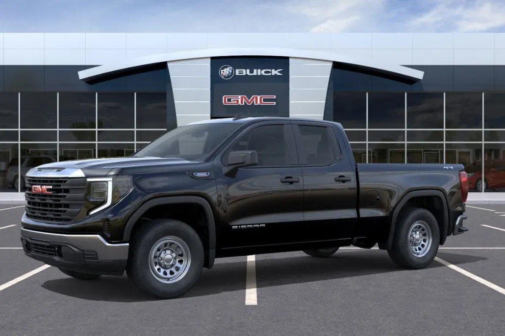 2025 Gmc Sierra 1500 Pro photo 1