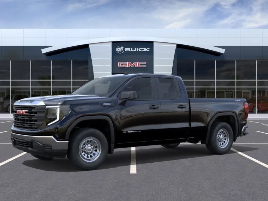 2025 Gmc Sierra 1500 Pro photo 1