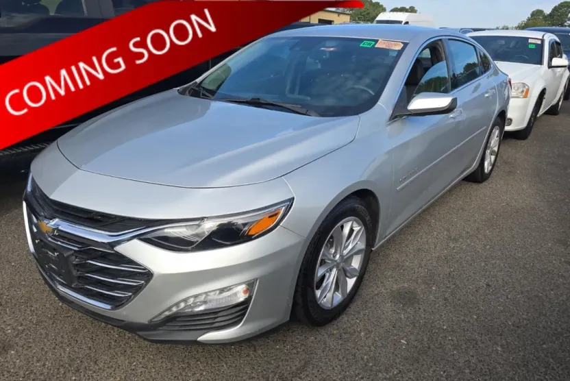 2020 Chevrolet Malibu 1LT photo 1