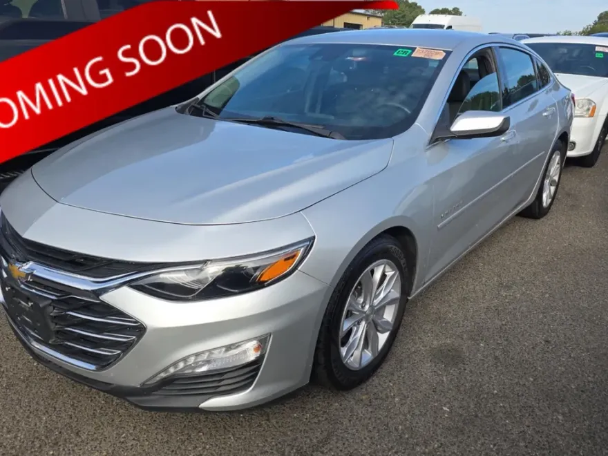 2020 Chevrolet Malibu 1LT photo 1