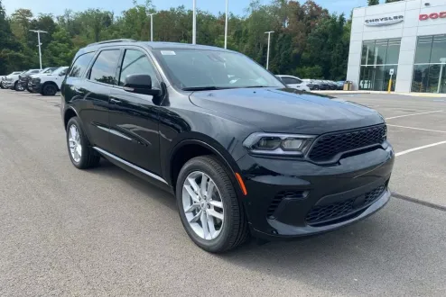2025 Dodge Durango GT Plus photo 1