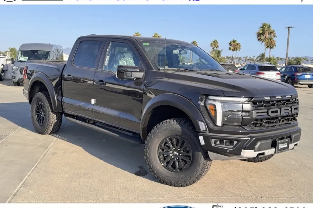 2025 Ford F-150 Raptor photo 1