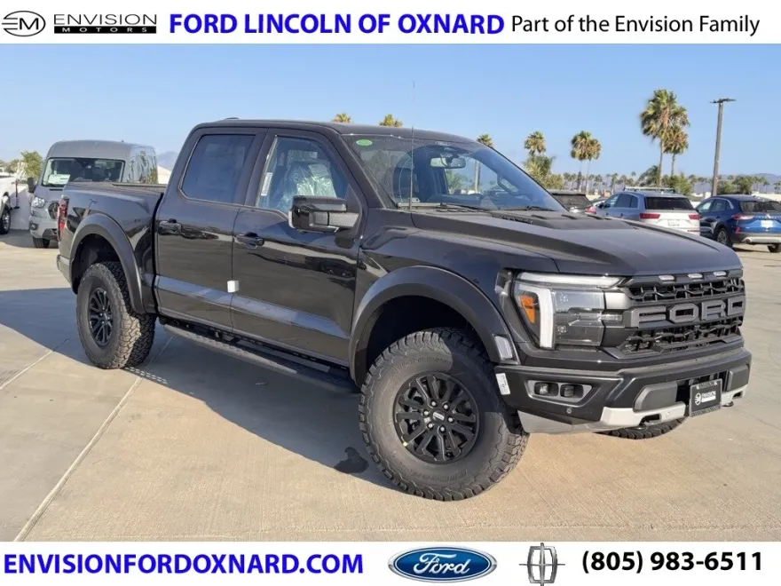 2025 Ford F-150 Raptor photo 1