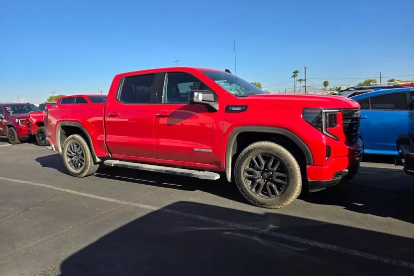 2024 Gmc Sierra 1500 Elevation photo 1