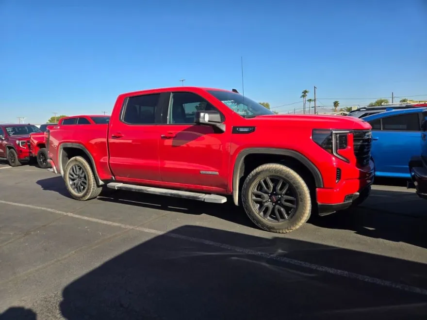 2024 Gmc Sierra 1500 Elevation photo 1