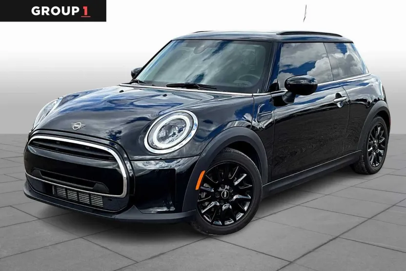 2023 Mini Cooper 2 Door Hardtop photo 1