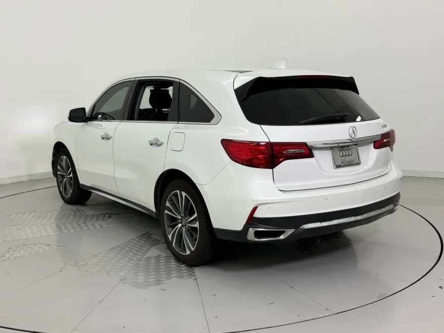 2020 Acura MDX Technology photo 1