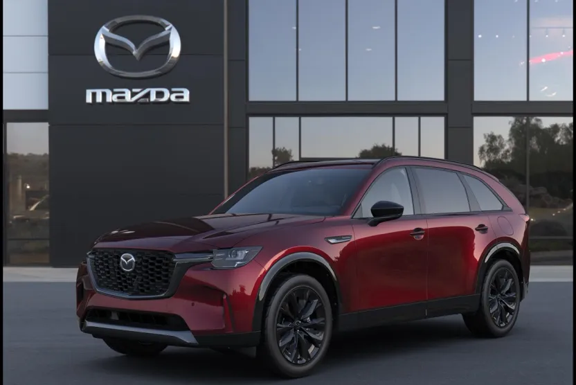 2026 Mazda CX-90 3.3 Turbo Premium S photo 1
