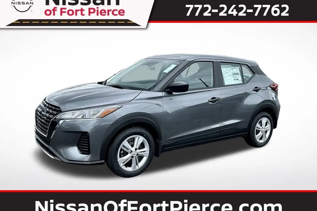 2024 Nissan Kicks S photo 1