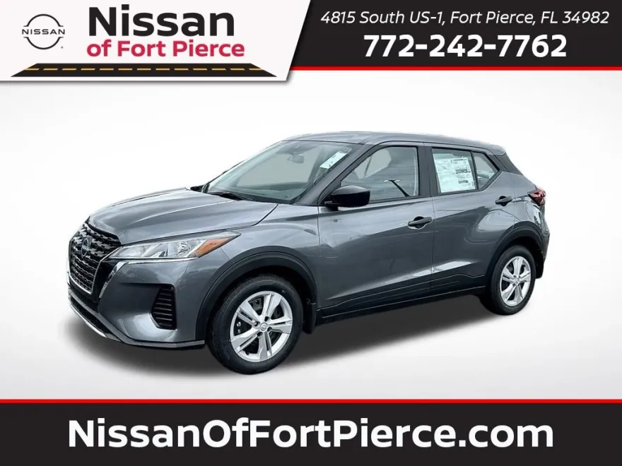 2024 Nissan Kicks S photo 1