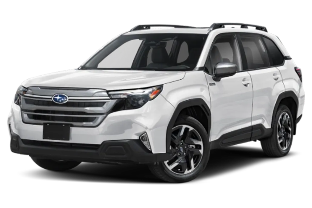 2025 Subaru Forester Premium photo 1