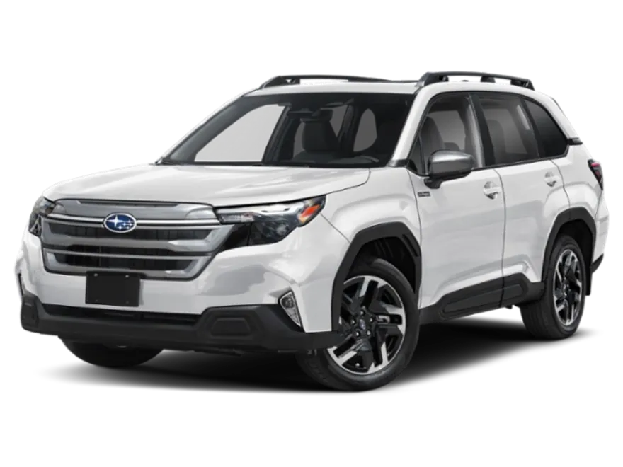 2025 Subaru Forester Premium photo 1