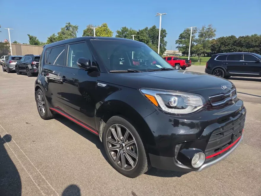 2019 Kia Soul Exclaim photo 1