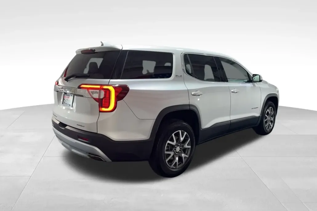2020 Gmc Acadia SLE photo 1