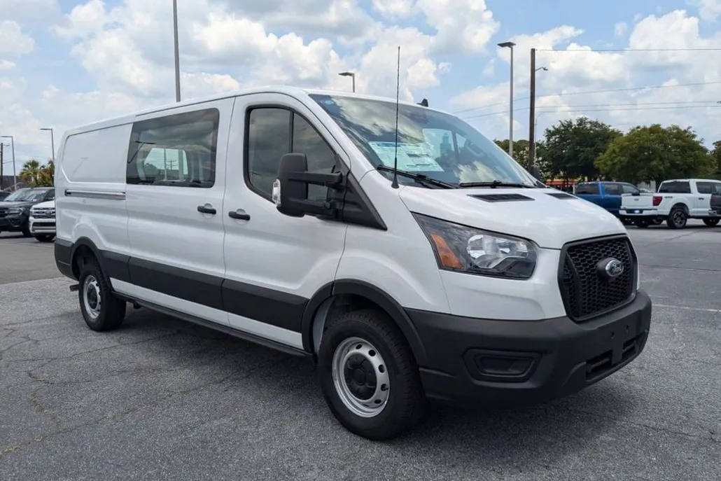 2025 Ford Transit photo 1