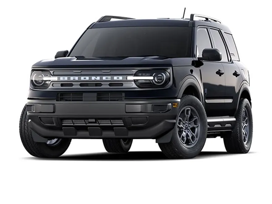 2024 Ford Bronco Sport Big Bend photo 1