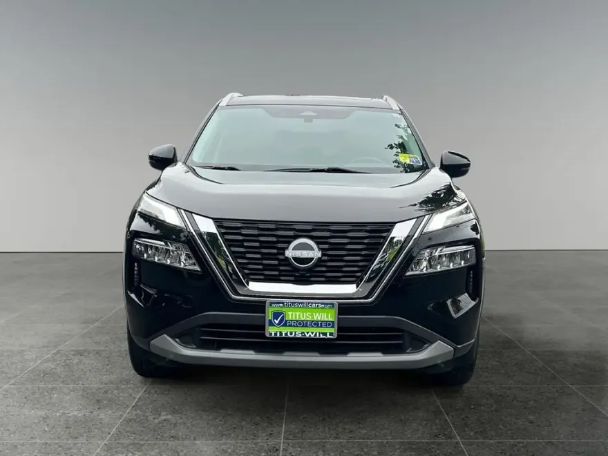 2023 Nissan Rogue SV photo 1