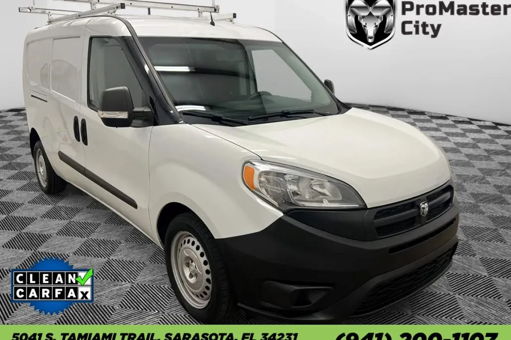 2018 Ram ProMaster City photo 1