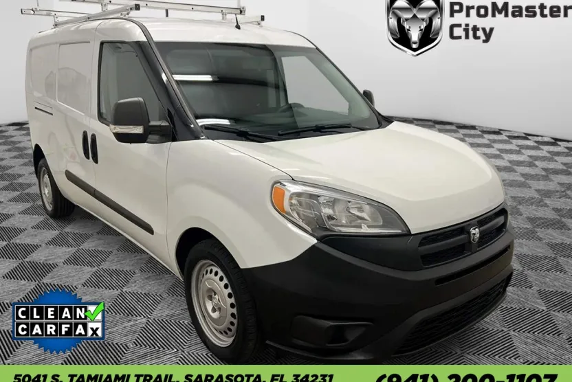 2018 Ram ProMaster City photo 1