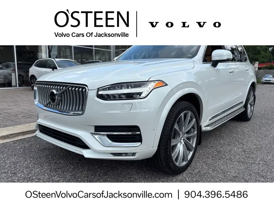 2023 Volvo XC90 AWD Ultimate photo 1