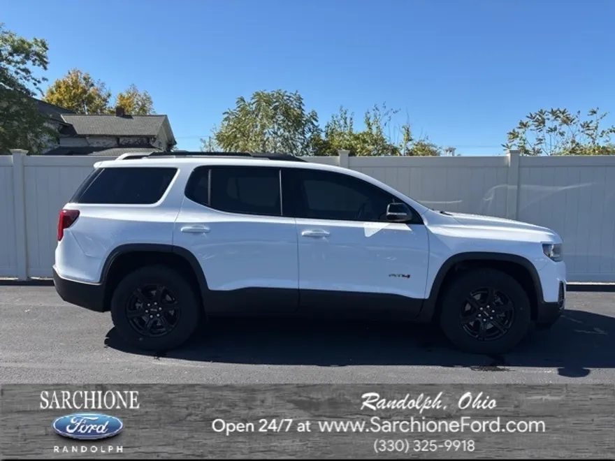 2023 Gmc Acadia AT4 photo 1