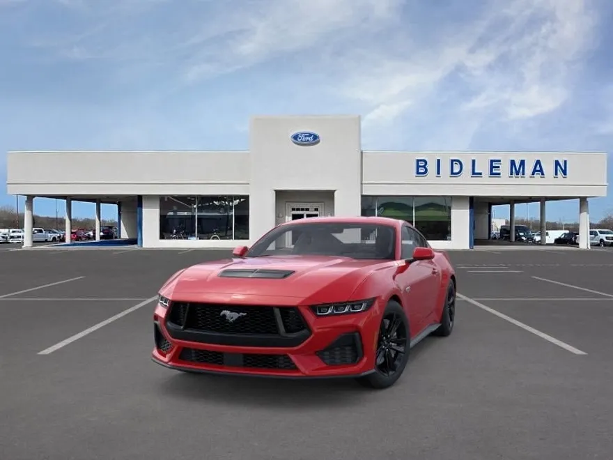 2025 Ford Mustang GT photo 1