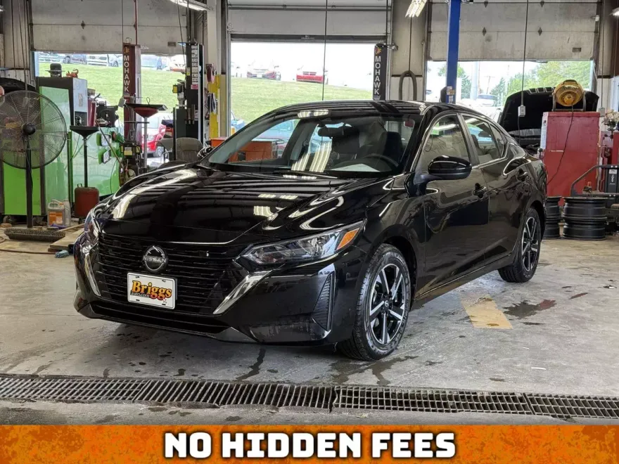2024 Nissan Sentra SV photo 1