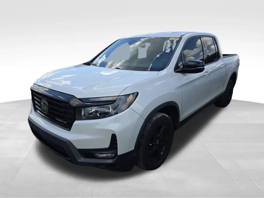 2023 Honda Ridgeline Black Edition photo 1