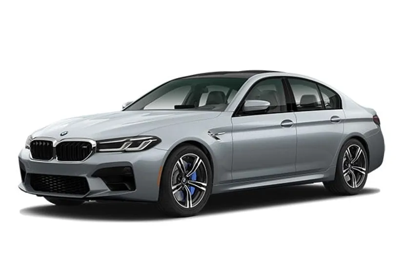 2022 Bmw M5 5 Sedan photo 1