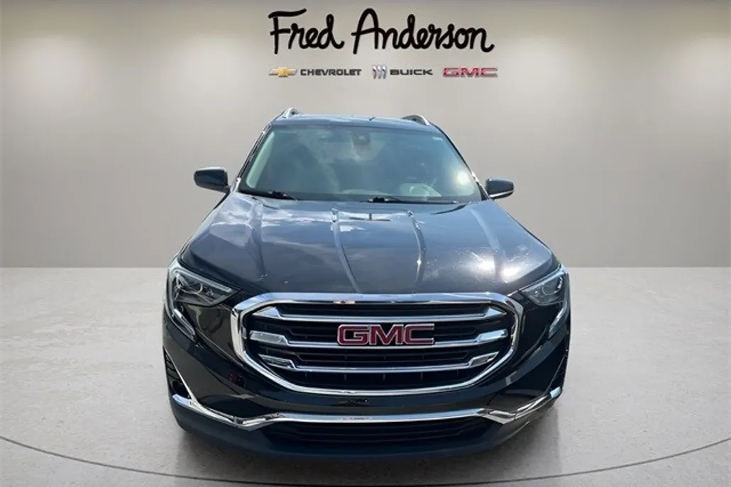 2020 Gmc Terrain SLT photo 1