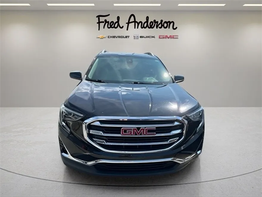 2020 Gmc Terrain SLT photo 1