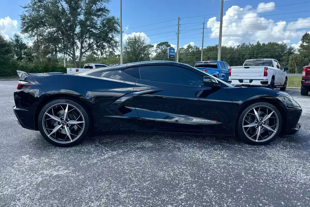 2022 Chevrolet Corvette Stingray 2LT Coupe photo 1