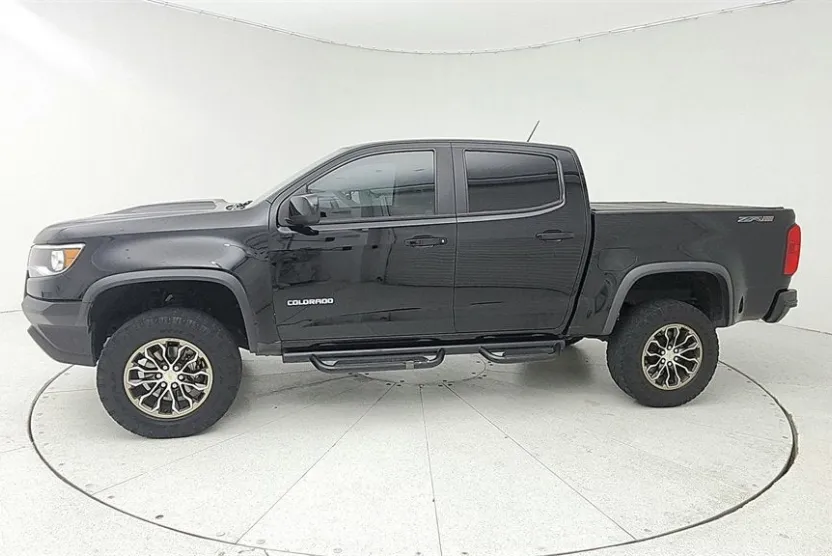 2020 Chevrolet Colorado ZR2 photo 1