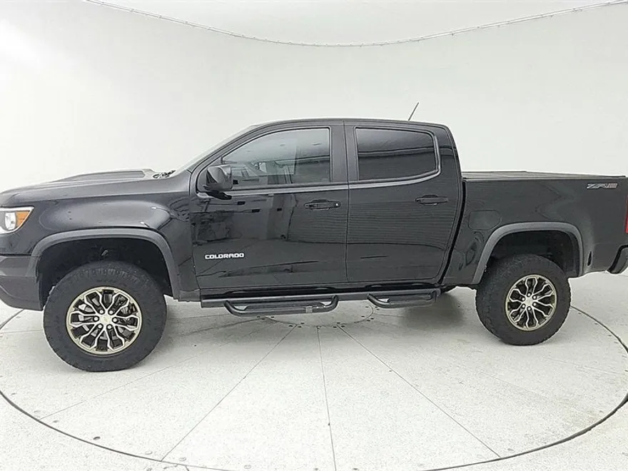 2020 Chevrolet Colorado ZR2 photo 1