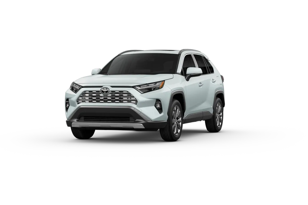 2025 Toyota RAV4 Hybrid Limited photo 1